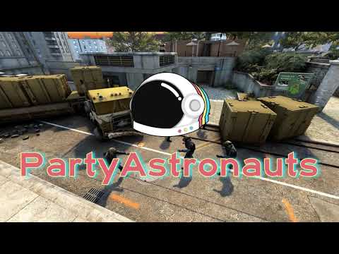 Feelin' Fresh! - Party Astronauts CSGO Frag Movie