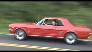 Five For Fighting - 65 Mustang (FAN MUSIC VIDEO)