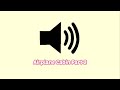 Airplane Beep Sound Effect Part 2