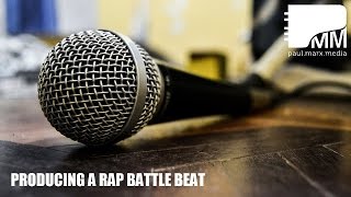 Producing a Rap Battle Beat Instrumental (german) - Free Download