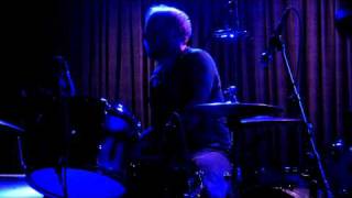 Chris Rusk of Royal Bangs at Crescent Ballroom
