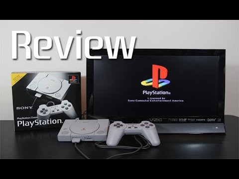 sony playstation classic games