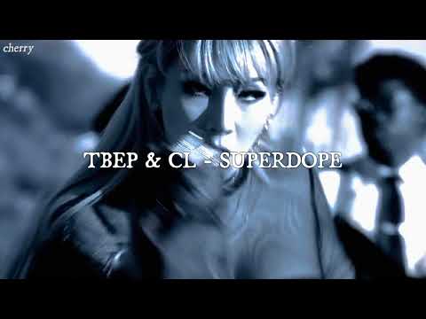 The Black Eyed Peas - Dopeness ft. CL (Demo Version)