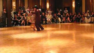 Ariadna Naveira & Fernando Sanchez, NTW 2009, 1/2