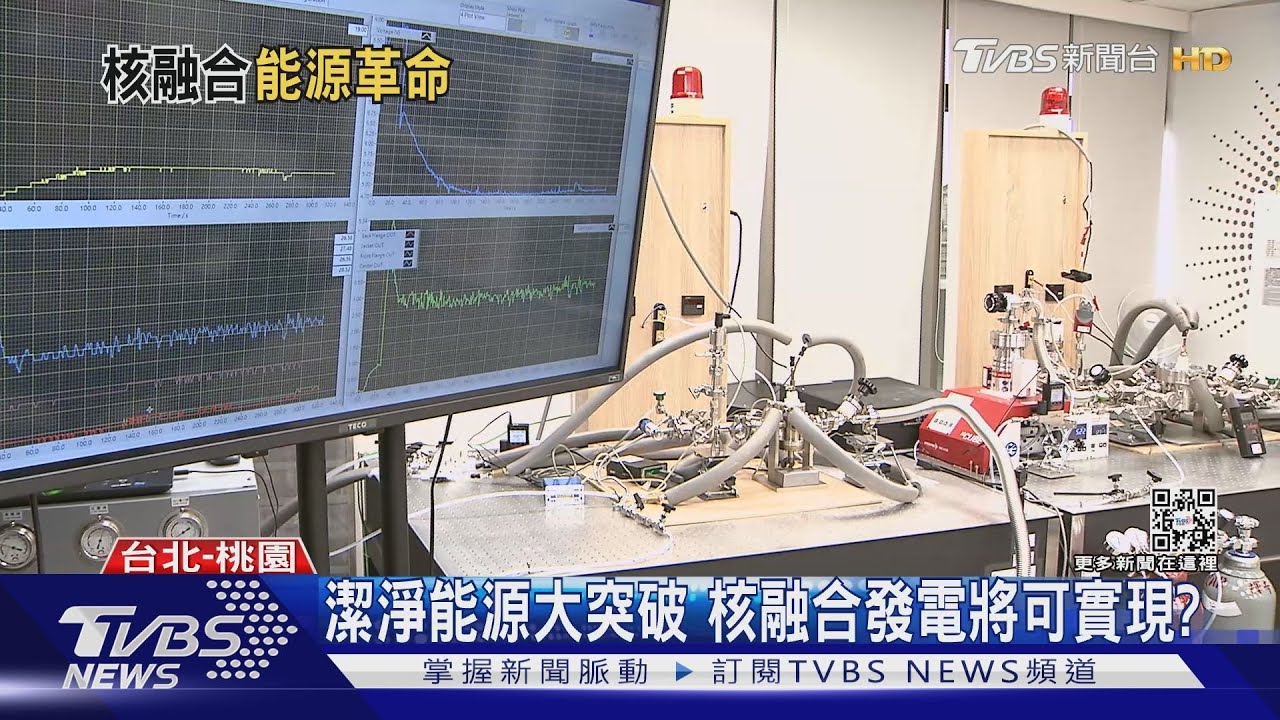 「人造太陽」核融合大突破 可成淨零碳排解方?