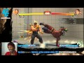 DeeJay Basics With BlaQSkillZ Part 2 Specials Super Street Fighter 4 Arcade Edition 2012