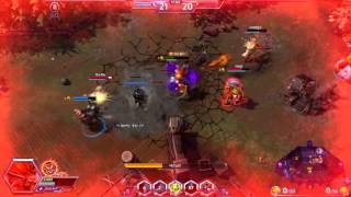 아마니 전쟁군주 줄진(하이라이트)