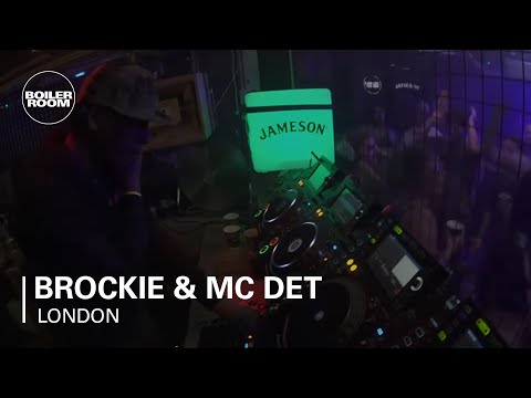 Brockie & MC Det | Boiler Room Festival London 2021 | Kool FM