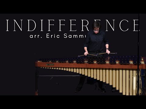 Indifference - arr. Eric Sammut