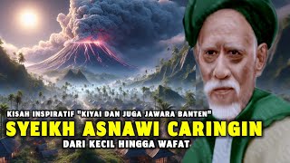 Download lagu Kisah Syekh Asnawi Caringin Banten || Kiyai dan Jawara Banten Yang Menentang penjajah Belanda mp3