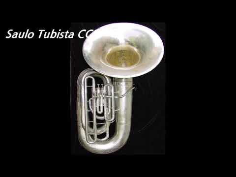 CCB Tuba Conn - Hino 332 é Cristo quem cuida de Ti