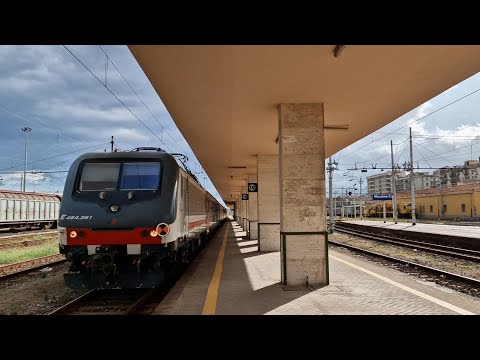 ICN 1984 Siracusa - Milano Centrale