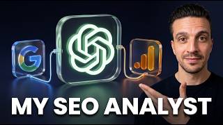 How I Turned ChatGPT Into My Personal SEO Analyst (GSC, GA4 & GBP)