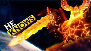 Sargeras's Return & the Titan Flaw — Full Breakdown & Transcript