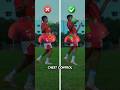 How To CHEST CONTROL ️ Football Footballskills Chestcontrol Shorts Tutorialvideo