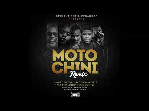 Sugu Ft. Fivara, Jadah MaKaNTa, Nala Mzalendo, Mex Cortez - Sugu Moto Chini Remix (Official Audio)