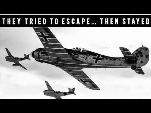 German POWs Tried to Escape British Camps — Then Changed Their Minds