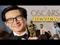 Wait The Oscars Were Actually Good This Year