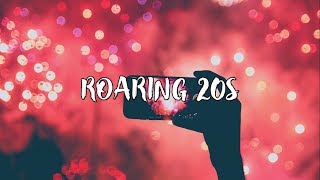 ROARING 20S - PANIC! AT THE DISCO (Lyric Video)