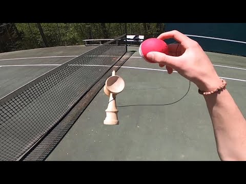 Tennis Court Sesh Pt.2 - Alex Mitchell