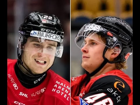 Youtube: Thank you, Janne Kuokkanen and Lauri Pajuniemi! | Highlights Malmö Redhawks SHL 2023/2024 season