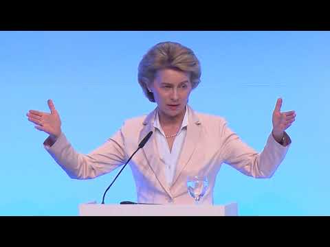 Dr. Ursula von der Leyen beim BVMW Jahresauftakt 2018