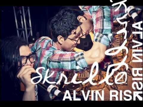 Alvin Risk vs. Skrillex - Ruffneck Diminishing