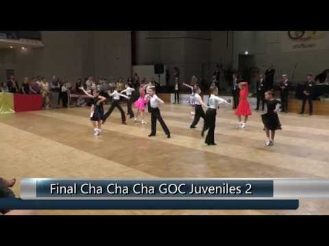 Final Cha Cha Cha GOC Juveniles 2
