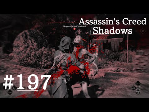 Assassin's Creed Shadows PL odc.197 - Eksploracja