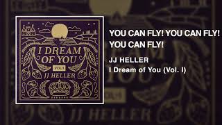 You Can Fly! You Can Fly! You Can Fly! - JJ Heller (Official Audio Video) - Peter Pan