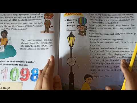 Exam preparation lifeskills revision class 3rd | See - Saw | SAVITA PHAWADE ACADEMY |MY THIRD SAFETY