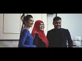 AwiRafeal Atikah Suhaime Engagement
