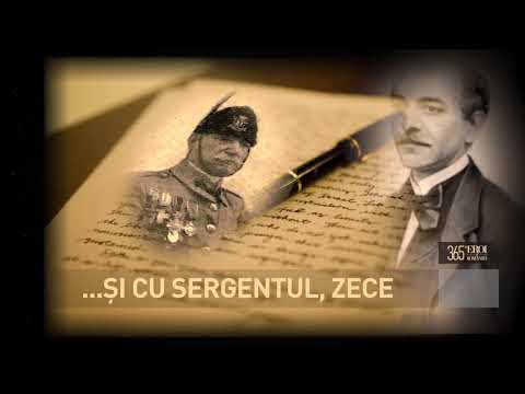 Penes Curcanul - ........ și cu sergentul, zece