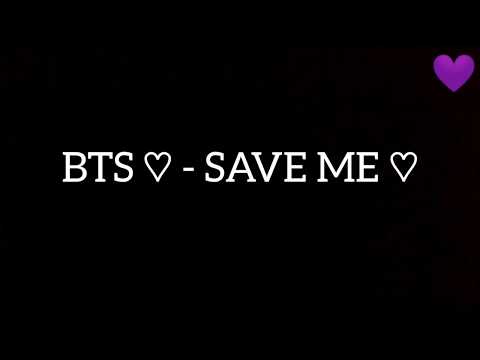 𝘽𝙏𝙎 ♡ — ♡ SAVE ME | — | КИРИЛЛИЗАЦИЯ | — | ТРАНСКРИПЦИЯ