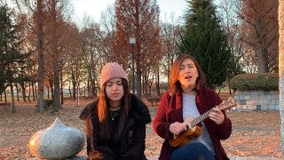 Deborah Campioni, Jennifer Bastos - Hey, Pai (Cover)