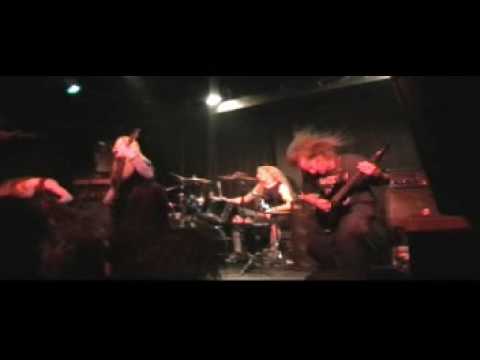 Requital - Throne Of Hate [LIVE]