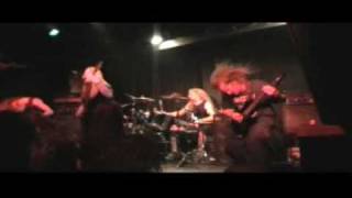 Requital - Throne Of Hate [LIVE]