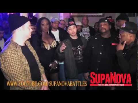 Infinite vs Chris Chris