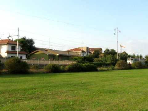 E.464 - 409 con Regionale per Milano Centrale