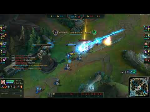 Qiyana mains be like