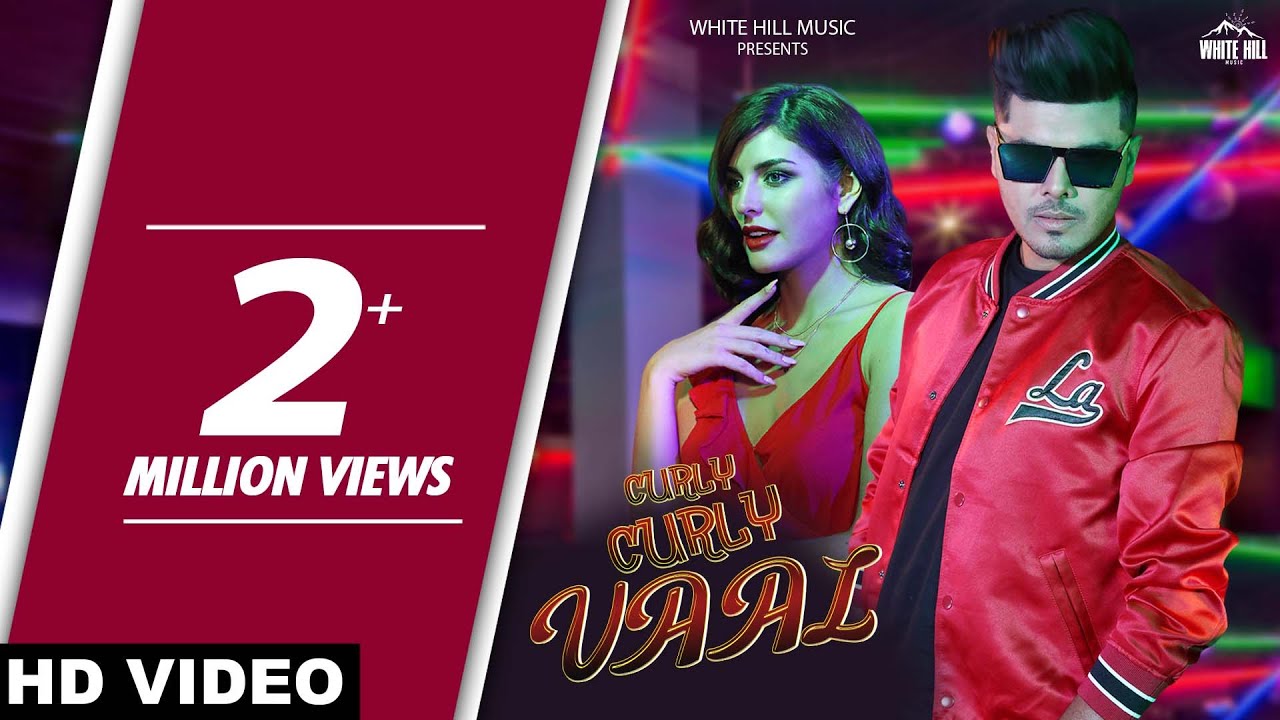 Curly Curly Vaal Lyrics  | Curly Curly Vaal | Zorawar | Rajat Nagpal