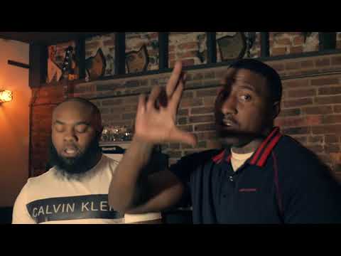 Chrisbo185 x Q money (Blast Gang In Studio Performance)