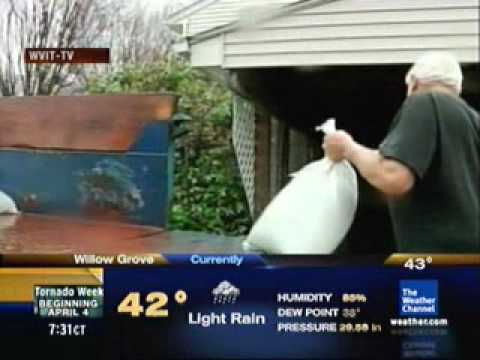 Willow Grove Weatherstar XL - LDL Concept - 3/30/2010