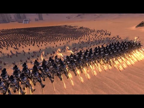 100 Soul Tyrants' vs 10000 Chicken's | Ultimate Epic Battle Simulator |