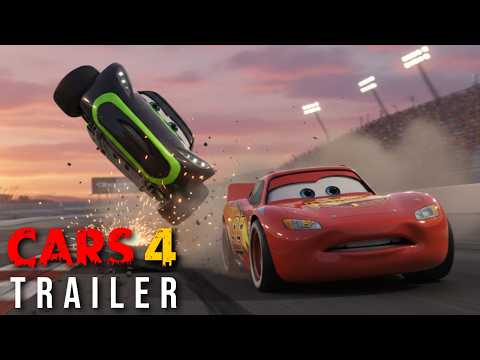 Cars 4 (2026) - First Trailer | Owen Wilson - 4k Concept Trailer