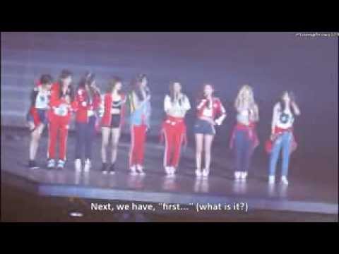 [TaengSIc] - Jessica Calling Taeyeon "ByunTaeyeon" @ SMTOWN Week Marchen Fantasy