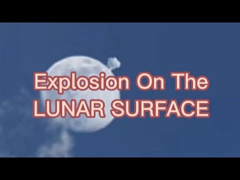 Moon Crash March 4 2022