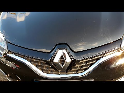 Windsor Airside Renault  - 2018 Renault Captur CAPTUR DYNAMIQUE NAV DCI 90 ...