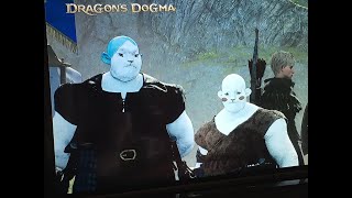 [ドラゴンズドグマ2](２週目)ちいかわ覚者の大冒険