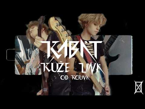 Kůže Líná od Kolína - KABÁT // Guitar Cover